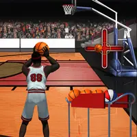 لعب لعبة Ultimate Swish لكرة السلة على الإنترنت مجاناً