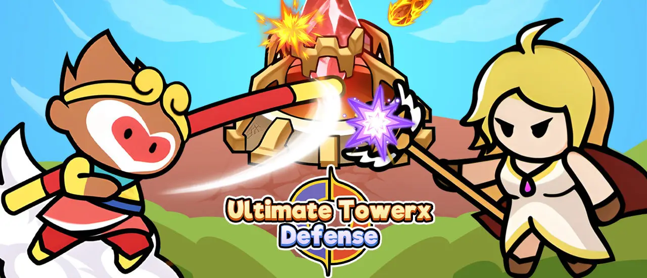 Ultimate Tower Defense - En iyi kule savunma oyunu oyna