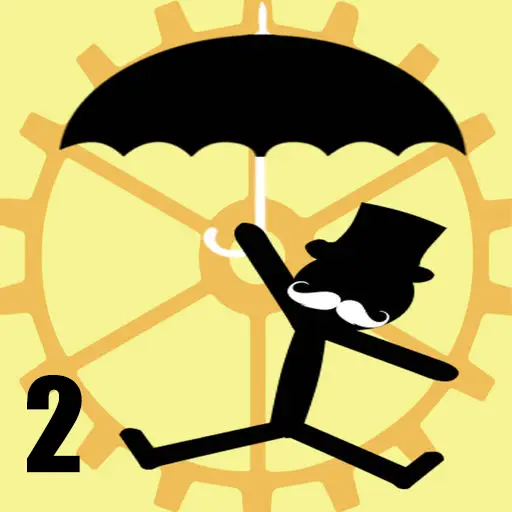 Umbrella Down 2 - Jogo de Arcade Online Grátis