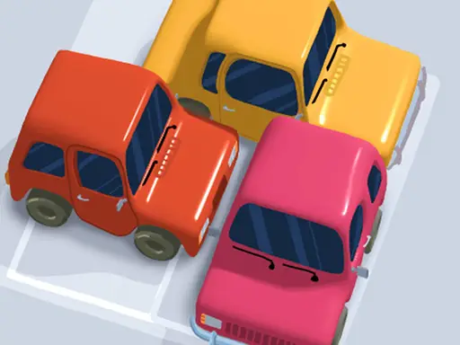 لعب لعبة Unblock Parking Puzzle - لعبة الألغاز المجانية على الإنترنت
