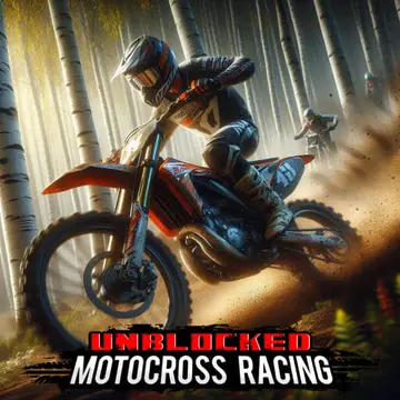 Unblocked Motocross Racing - Play Free Online Offroad Bike Game