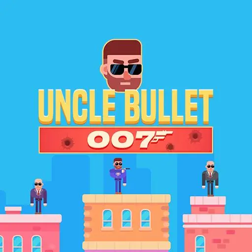Uncle Bullet 007 - Jeu de Tir et Puzzle en Ligne Gratuit