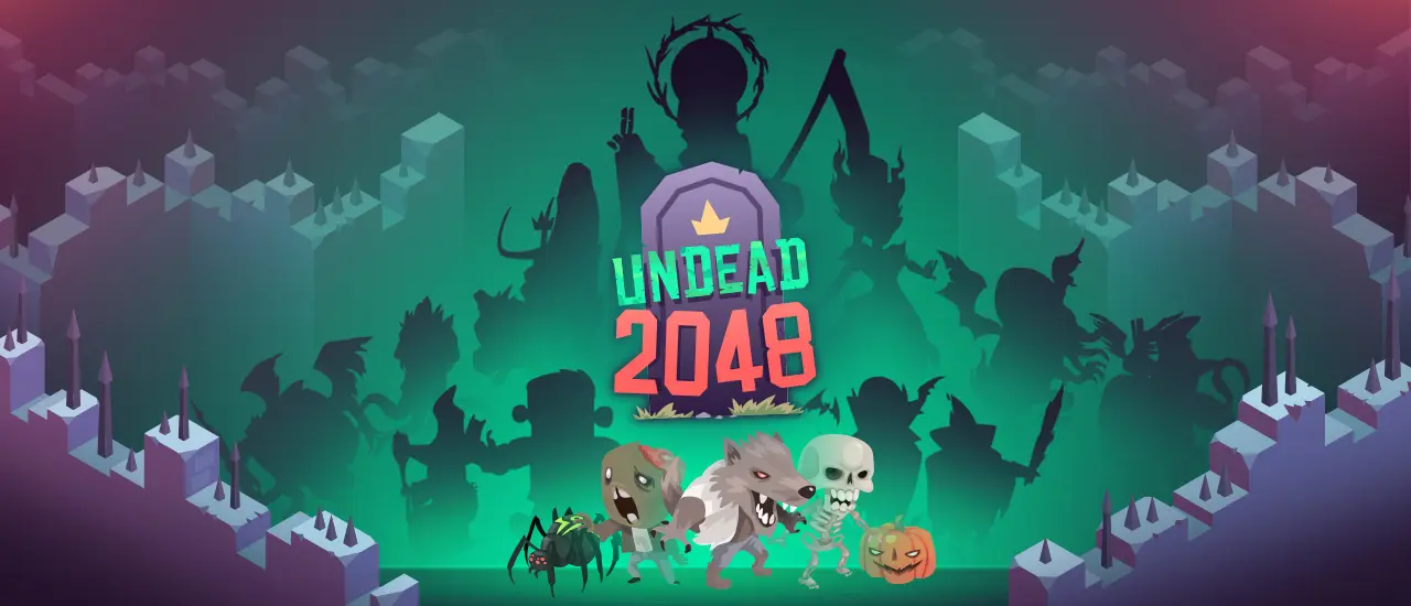 Undead 2048