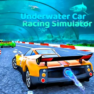 Underwater Car Racing Simulator - Juego de Carreras Submarinas Gratis