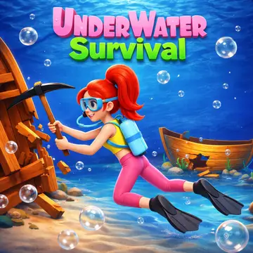Underwater Survival: Juego de supervivencia submarina en línea