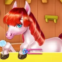 Unicorn Beauty Salon - Spiel kostenlos online