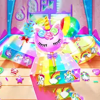 Unicorn Cake Pops – Backen & Spielen für Mädchen