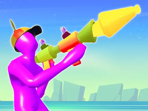 Unicycle Mayhem - オンラインバトルゲームで遊ぼう