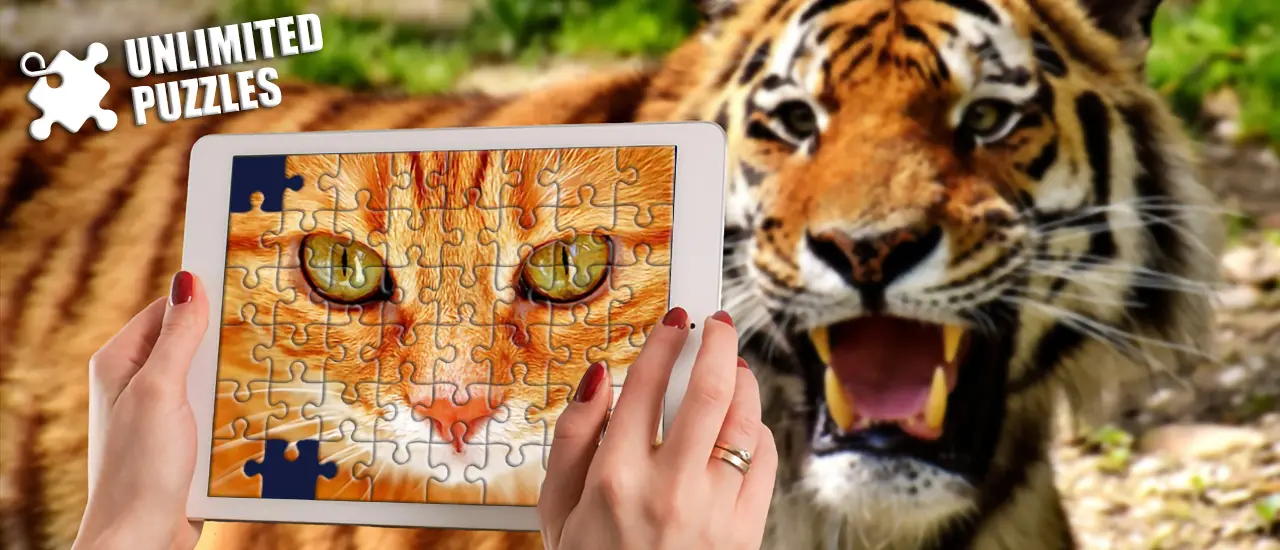 Unlimited Jigsaw Puzzles - Play Free Puzzle Game Online