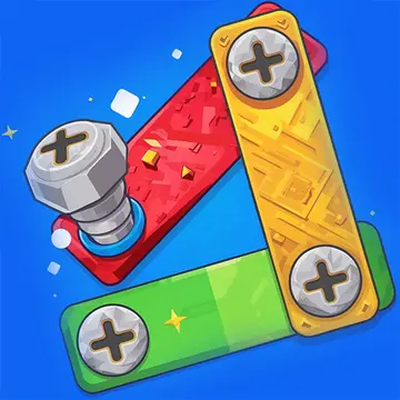 Unlock the Bolts – Puzzle Spiel online kostenlos spielen