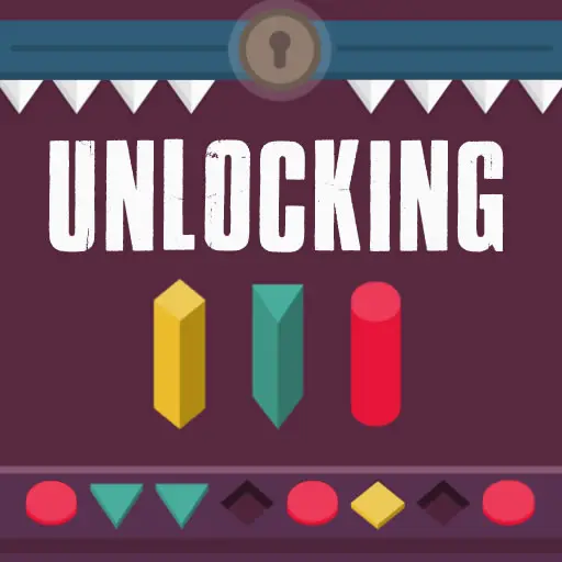 Unlocking لعبة ألغاز مجانية للعب على الإنترنت
