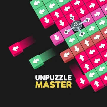 Unpuzzle Master – Puzzle Spiel online kostenlos spielen
