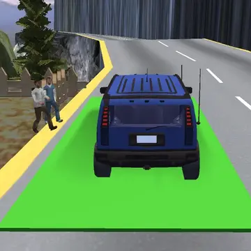 Uphill Jeep Driving - Play Free Off-Road Racing Game