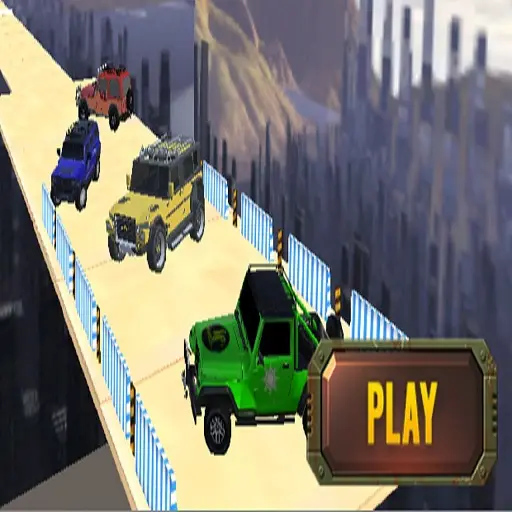 Uphill Mountain Jeep Drive 2k20 - Jogue Corrida de Jeep Online Grátis