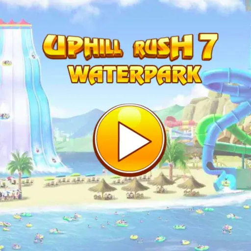Uphill Rush 7: Waterpark - Jeu de course en ligne gratuit