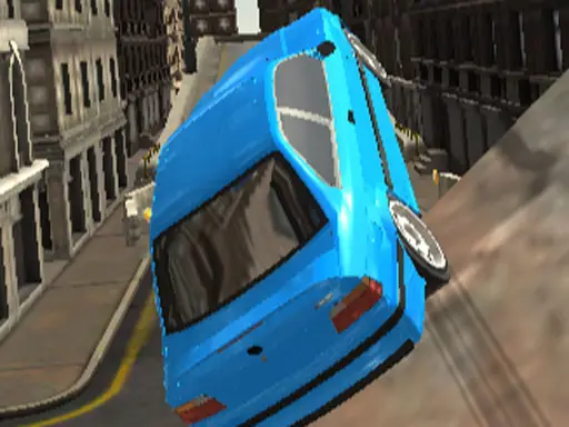Urban Derby Stunt and Drift - Play Free Car Racing & Stunt Game