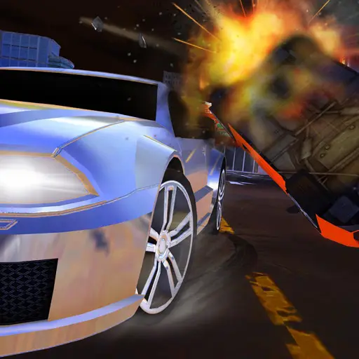 Urban Derby Stunt and Drift - Play Free Car Racing & Stunt Game