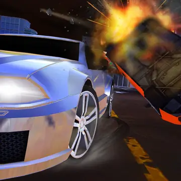 Urban Derby Stunt and Drift - Play Free Car Racing & Stunt Game