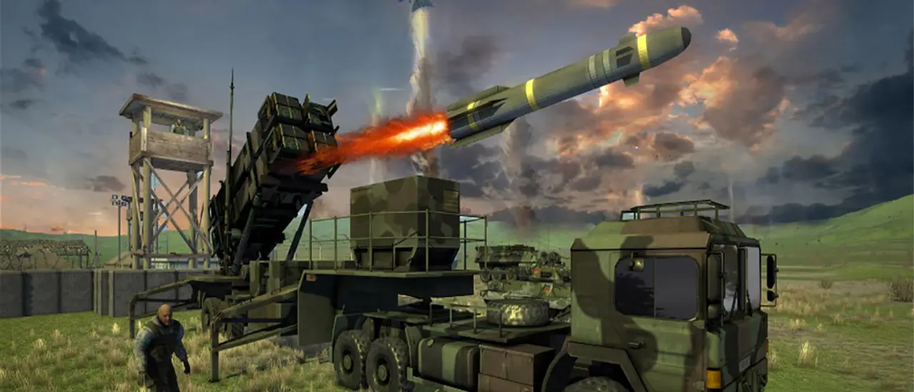 US Army Drone Attack – Militärspiel kostenlos online spielen