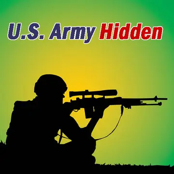 U.S. Army Hidden kostenlos online spielen – Suchspiel & Hidden Object Game