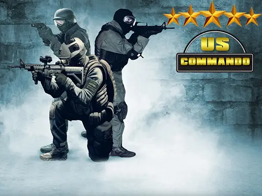 لعب لعبة US Commando القتالية المجانية على الإنترنت