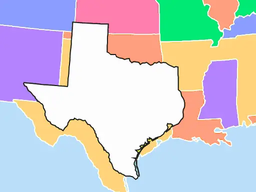 USA Map Quiz – Kostenlose Landkarte Spiel zum Lernen & Spielen