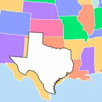 USA Map Quiz 無料で遊べる地理クイズゲーム