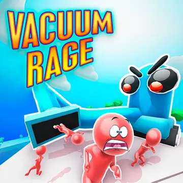 Vacuum Rage - Jeu d'arcade en ligne gratuit