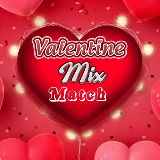 Valentine Mix Match - Jogo de Memória Online Grátis