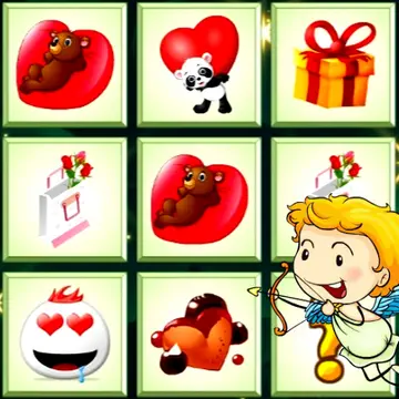 Valentines Cards Match - 無料メモリーカードゲームで遊ぼう