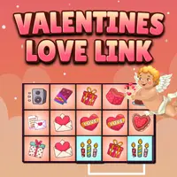 Valentines Love Link