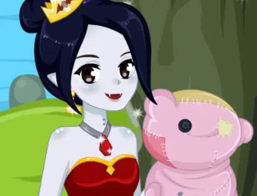 Vampire Queens Academy Style – Online Modisches Dress-up Spiel