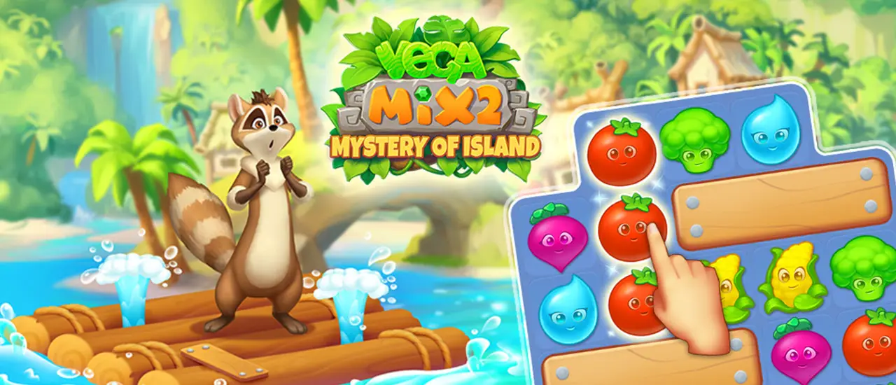 Vega Mix 2: Mystery of Island