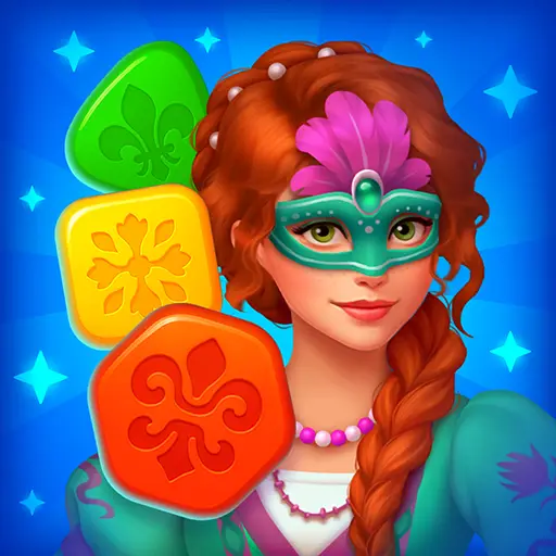 VegaMix Da Vinci Puzzles – Match-3 Spiel kostenlos spielen
