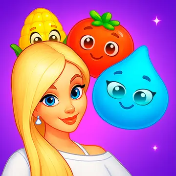 VegaMix Match-3 Village: Juego gratis para jugar en línea