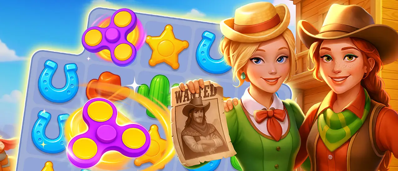 VegaMix2 Wild West Spiel kostenlos online spielen