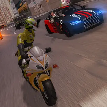 Vegas Revenge - Jeu de tir et conduite en ligne gratuit