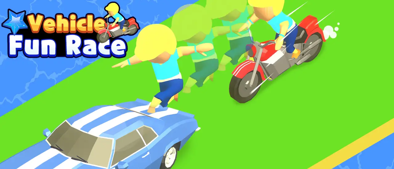 Vehicle Fun Race