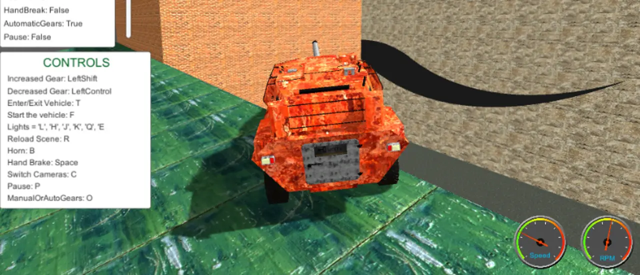 Vehicles Simulator 2