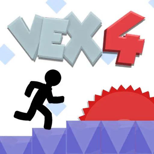 Vex 4 Jogo Online Gratuito - Aventura de Plataforma