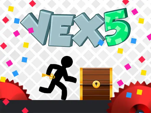 Vex 5 - Play the Ultimate Online Platformer Game