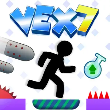 Vex 7 - Juego en línea de plataformas y acción gratis