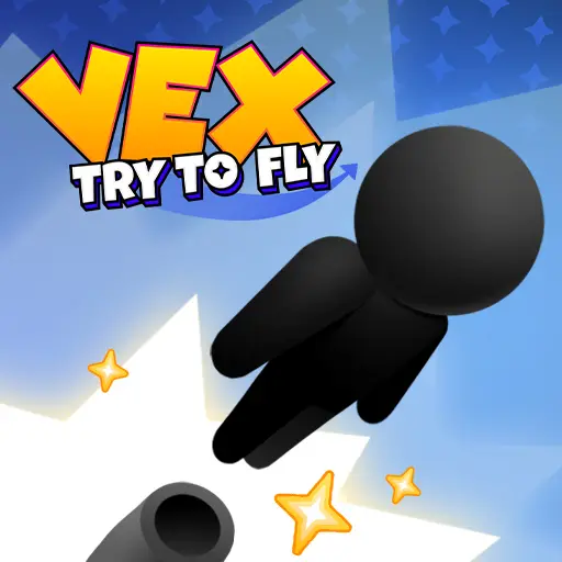 Vex Try To Fly - Jogue Agora e Supere Seus Limites