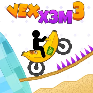 VEX X3M 3 Juego de carreras y conducción online gratis