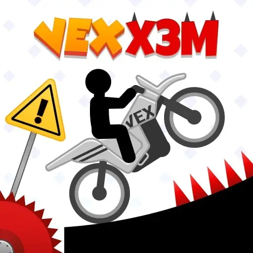 VEX X3M - Jeu de course extrême en ligne et gratuit