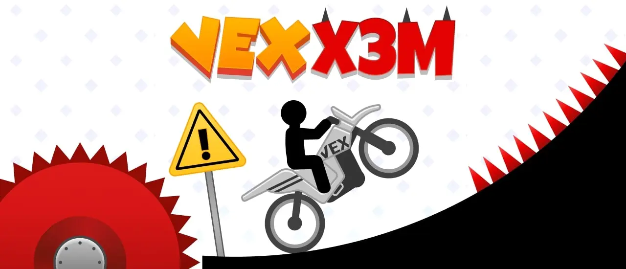 VEX X3M - Jeu de course extrême en ligne et gratuit