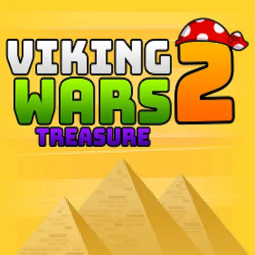 Viking Wars 2 Treasure لعبة معركة الفايكنج المجانية للعب أونلاين