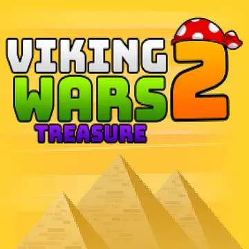 Viking Wars 2 Treasure لعبة معركة الفايكنج المجانية للعب أونلاين