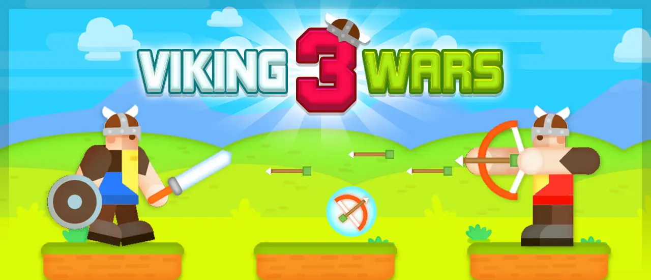 Viking Wars 3 - Free Online Battle Game for Play and Fun