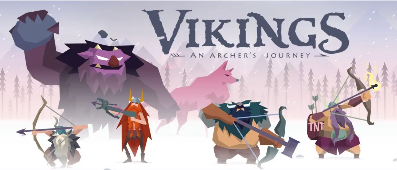 Vikings: An Archer's Journey - Juego de Acción y Aventura Gratis